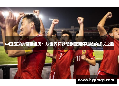 中国足球的奇葩经历：从世界杯梦想到亚洲杯尴尬的成长之路